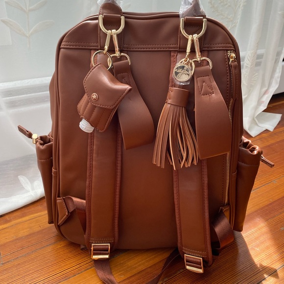 JuJuBe Bags Jujube X Whitney Carson Million Pockets Deluxe